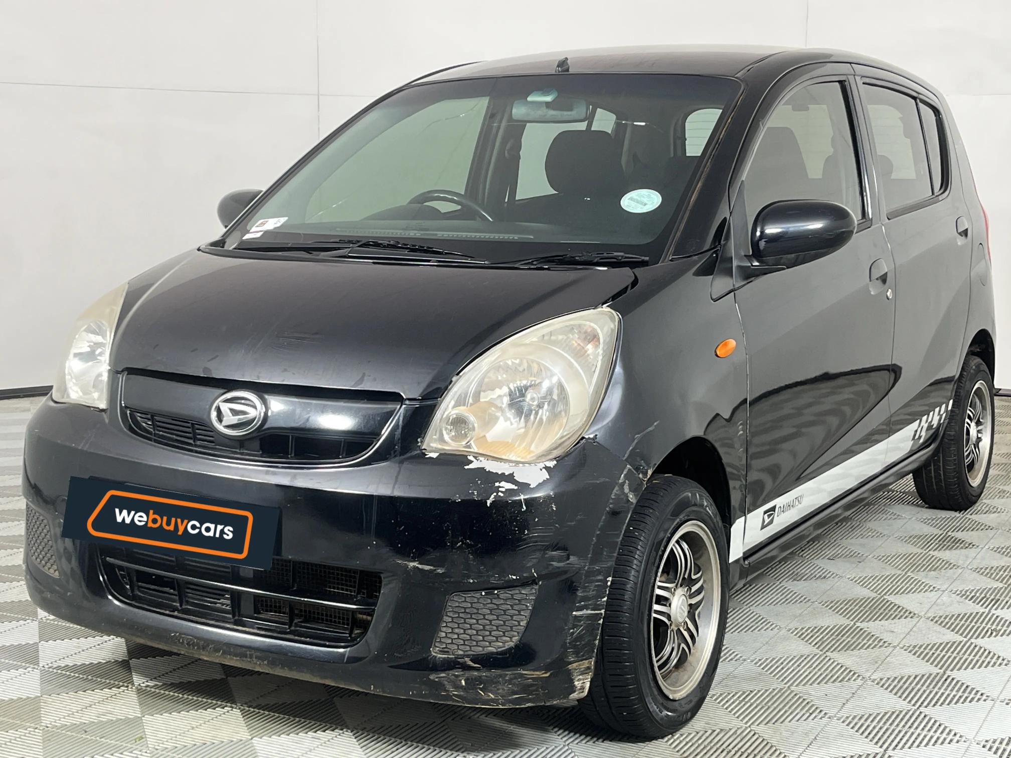 Used 2010 Daihatsu Charade 1.0 Classic
