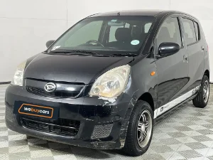 Used 2010 Daihatsu Charade 1.0 Classic