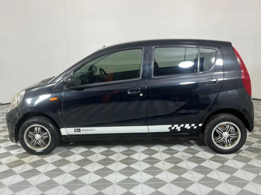 Used 2010 Daihatsu Charade 1.0 Classic - WeBuyCars JHB South