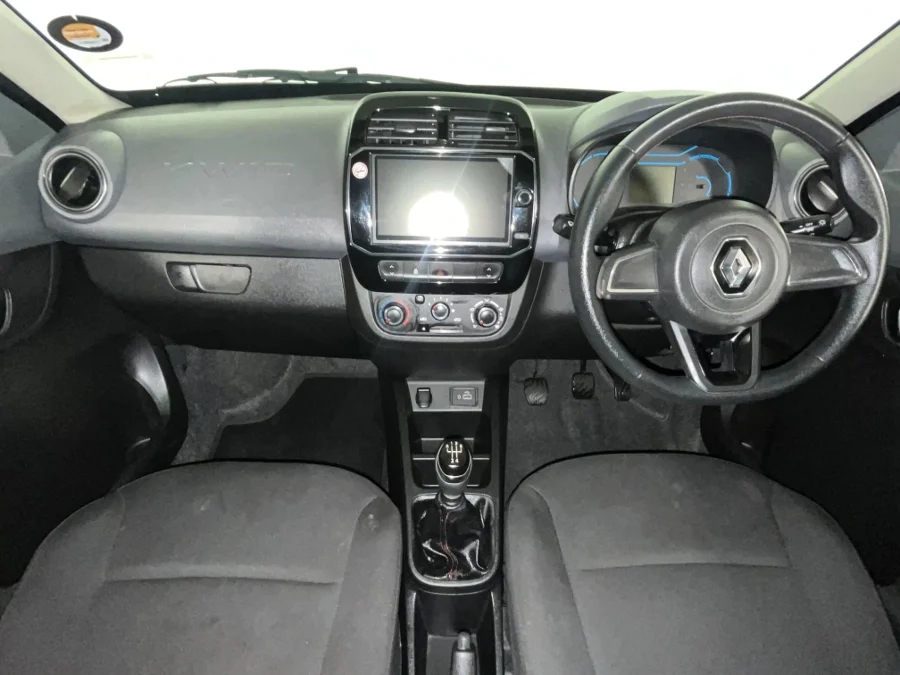 Used 2022 Renault Kwid 1.0 Ultra - WeBuyCars Germiston