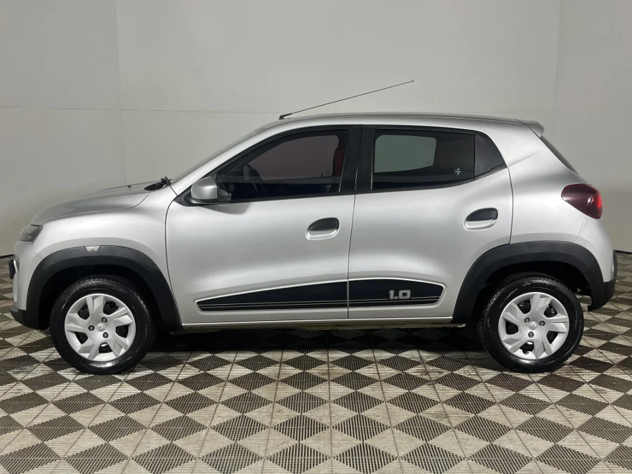 Used 2022 Renault Kwid 1.0 Ultra - WeBuyCars Germiston