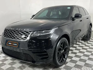 Used 2021 Land Rover Range Rover Velar D200 Velar Edition