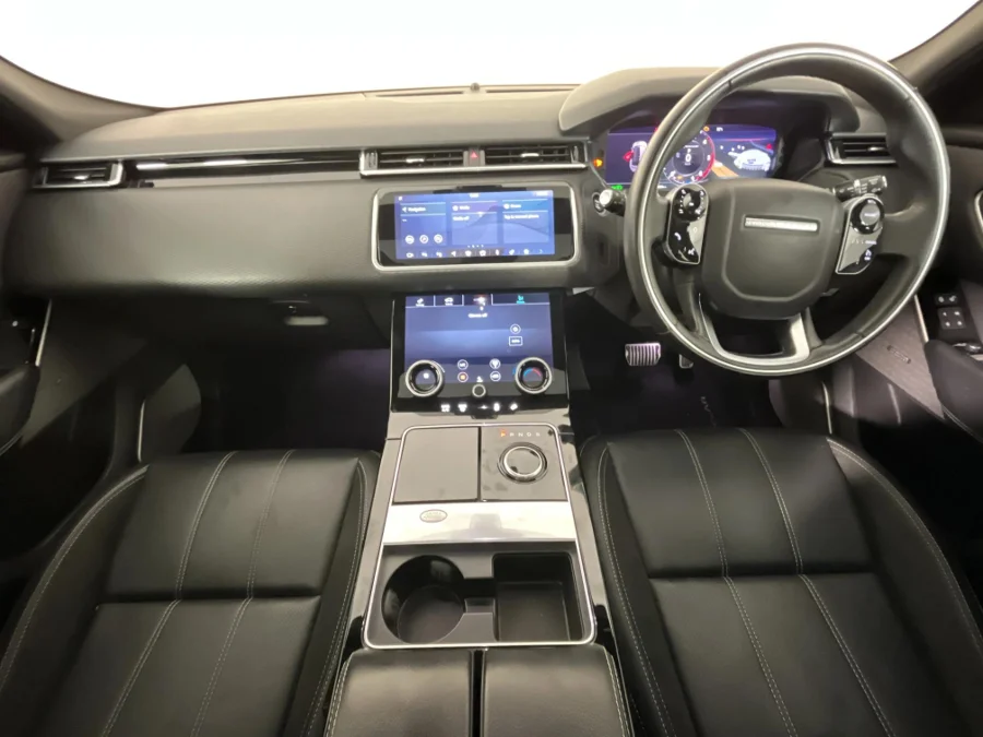 Used 2021 Land Rover Range Rover Velar D200 Velar Edition - WeBuyCars The Dome