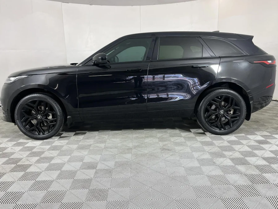Used 2021 Land Rover Range Rover Velar D200 Velar Edition - WeBuyCars The Dome
