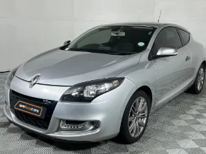 Used 2014 Renault Megane coupe 1.4TCe GT Line