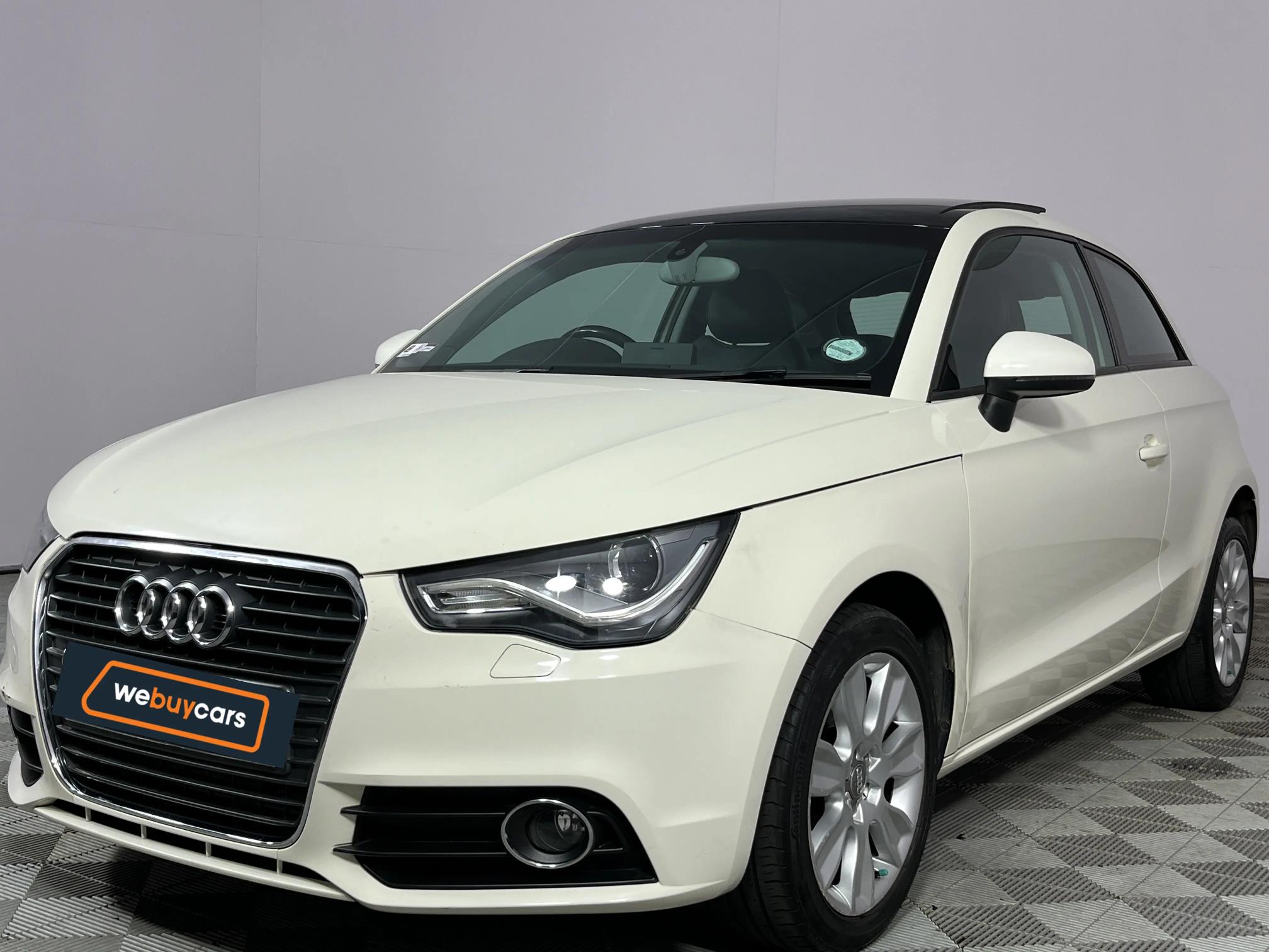 Used 2011 Audi A1 1.6TDI SE R18 Le Mans Limited Edition