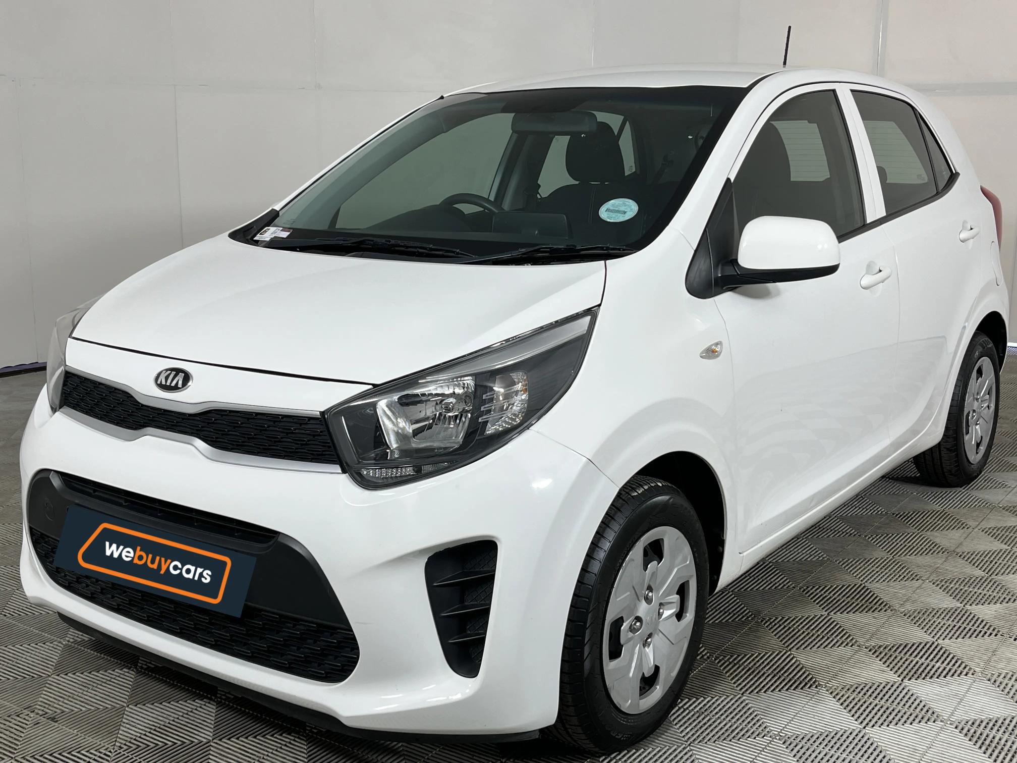 Used 2021 Kia Picanto 1.0 Style manual