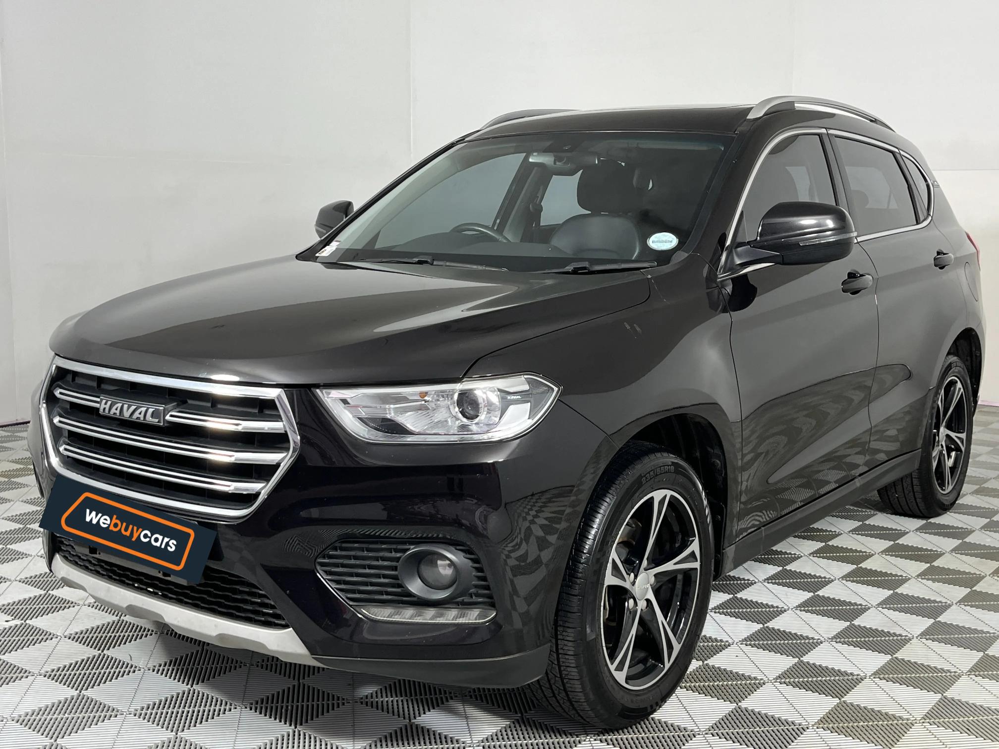 Used 2020 Haval H2 1.5T Luxury auto