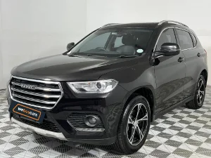 Used 2020 Haval H2 1.5T Luxury auto