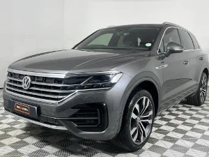 Used 2020 Volkswagen Touareg V6 TDI Executive R-Line