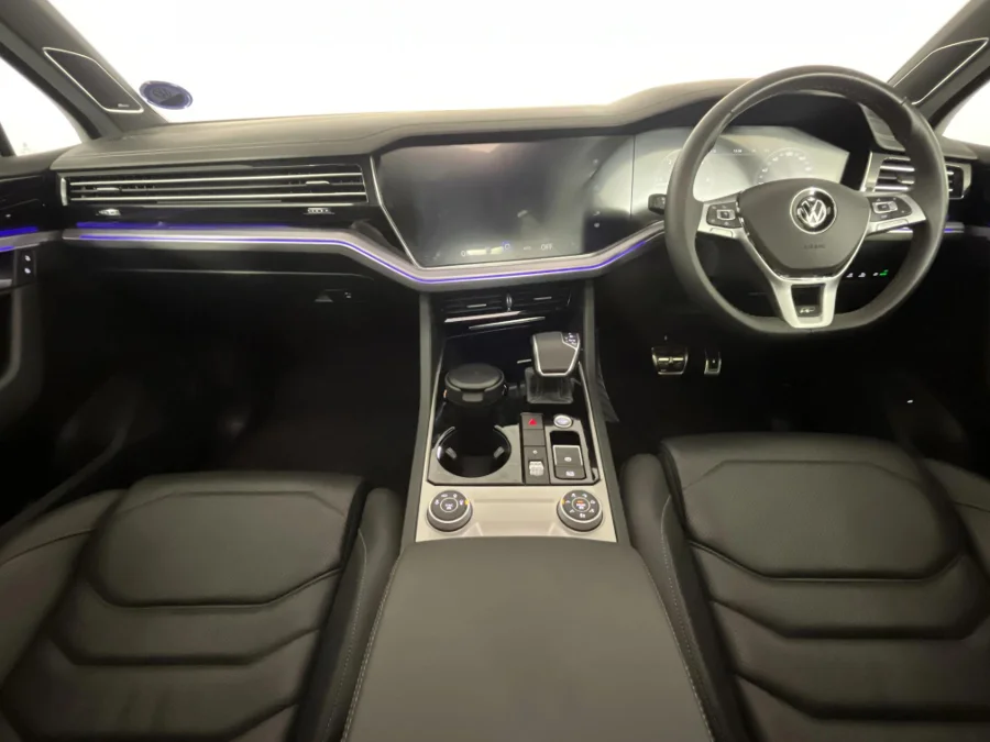 Used 2020 Volkswagen Touareg V6 TDI Executive R-Line - WeBuyCars Silverlakes