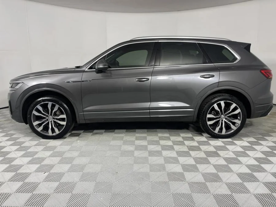 Used 2020 Volkswagen Touareg V6 TDI Executive R-Line - WeBuyCars Silverlakes
