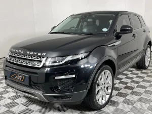 Used 2018 Land Rover Range Rover Evoque SE Dynamic TD4 Landmark Edition
