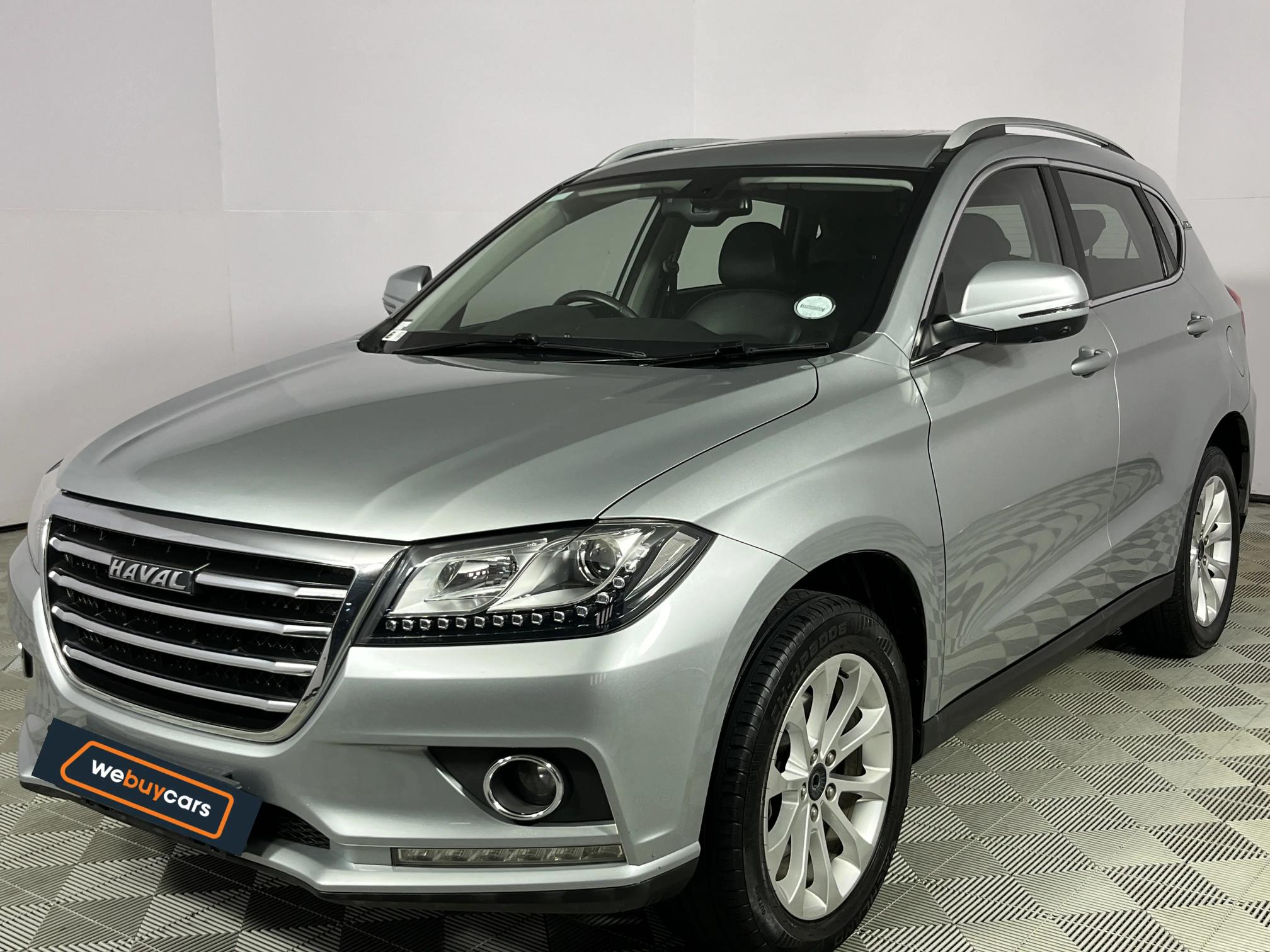 Used 2019 Haval H2 1.5T Luxury