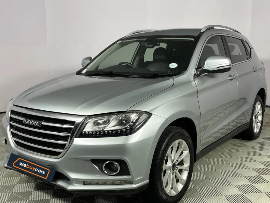 Used 2019 Haval H2 1.5T Luxury - WeBuyCars Durban Used 2019 Haval H2 1.5T Luxury - WeBuyCars Durban