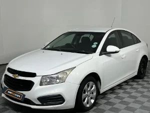 Used 2017 Chevrolet Cruze sedan 1.6 LS