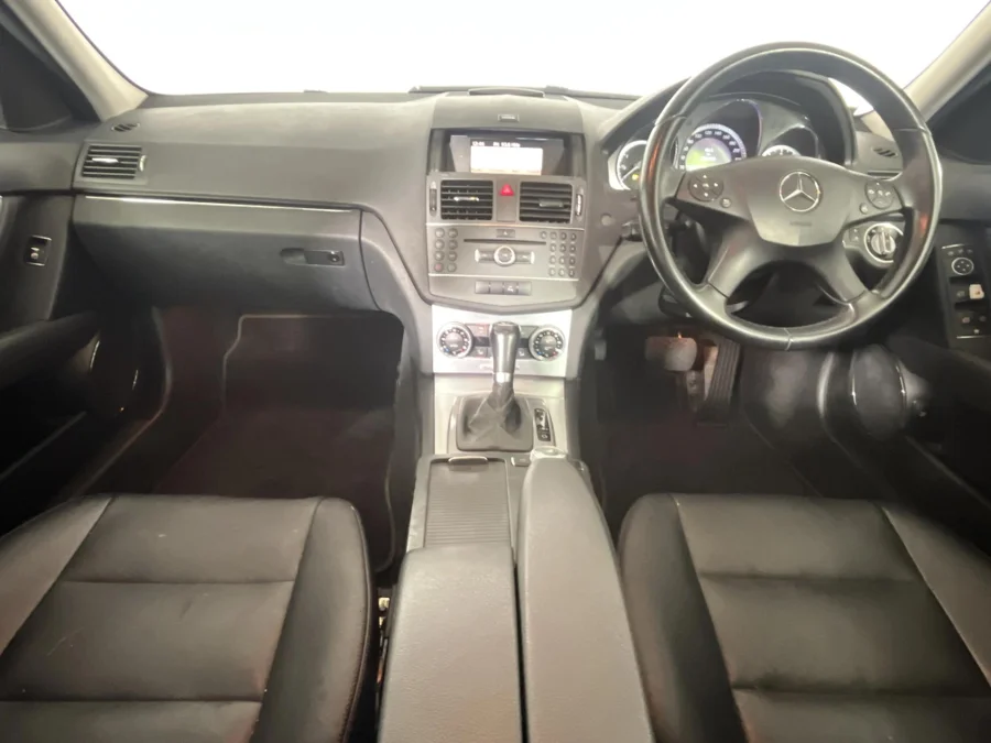 Used 2010 Mercedes-Benz C-Class C300 Avantgarde - WeBuyCars Richmond
