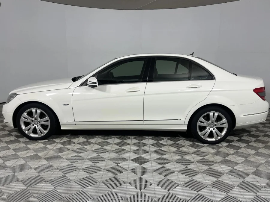 Used 2010 Mercedes-Benz C-Class C300 Avantgarde - WeBuyCars Richmond