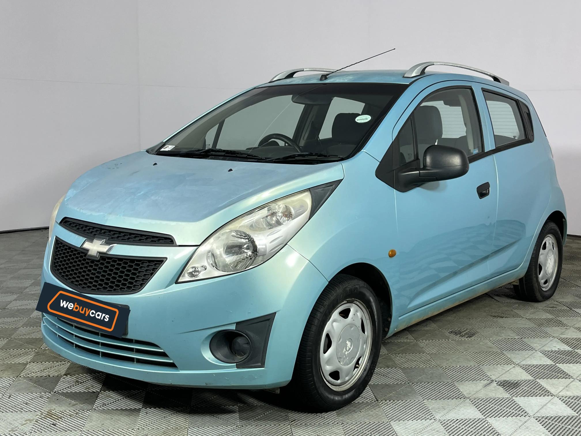 Used 2011 Chevrolet Spark 1.2 Curve