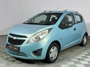 Used 2011 Chevrolet Spark 1.2 Curve