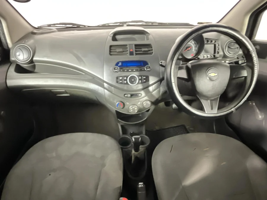 Used 2011 Chevrolet Spark 1.2 Curve - WeBuyCars Brackenfell Cape Town