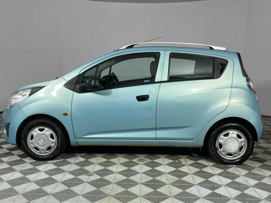 Used 2011 Chevrolet Spark 1.2 Curve - WeBuyCars Brackenfell Cape Town