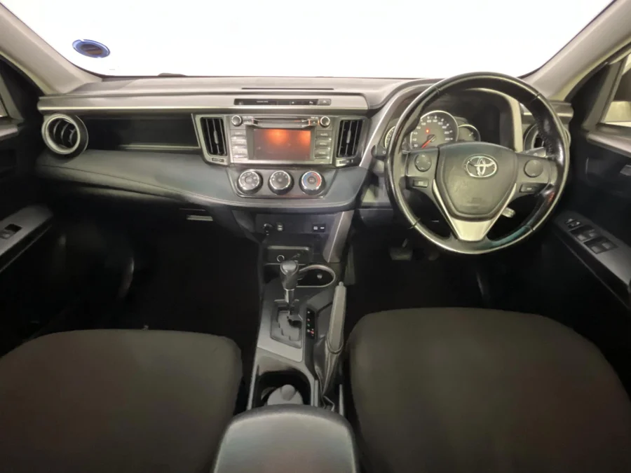 Used 2019 Toyota RAV4 2.0 GX auto - WeBuyCars Brackenfell Cape Town