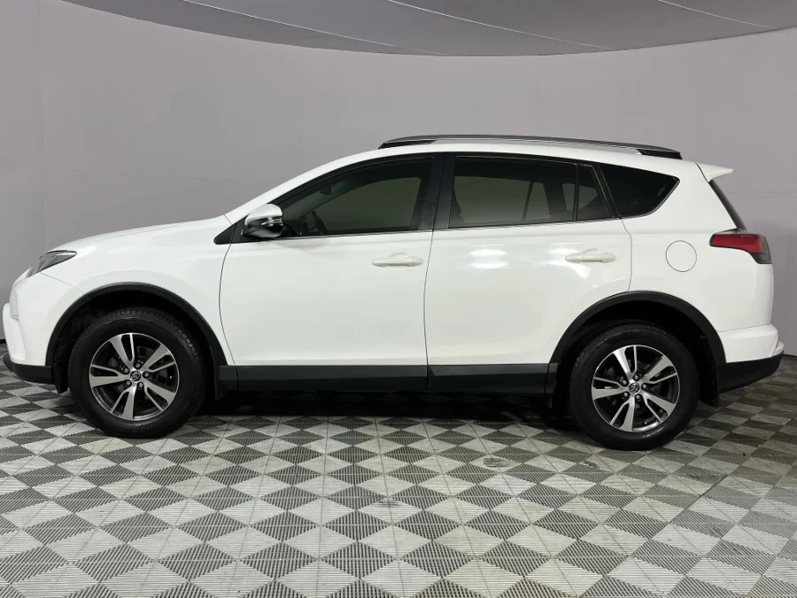 Used 2019 Toyota RAV4 2.0 GX auto - WeBuyCars Brackenfell Cape Town