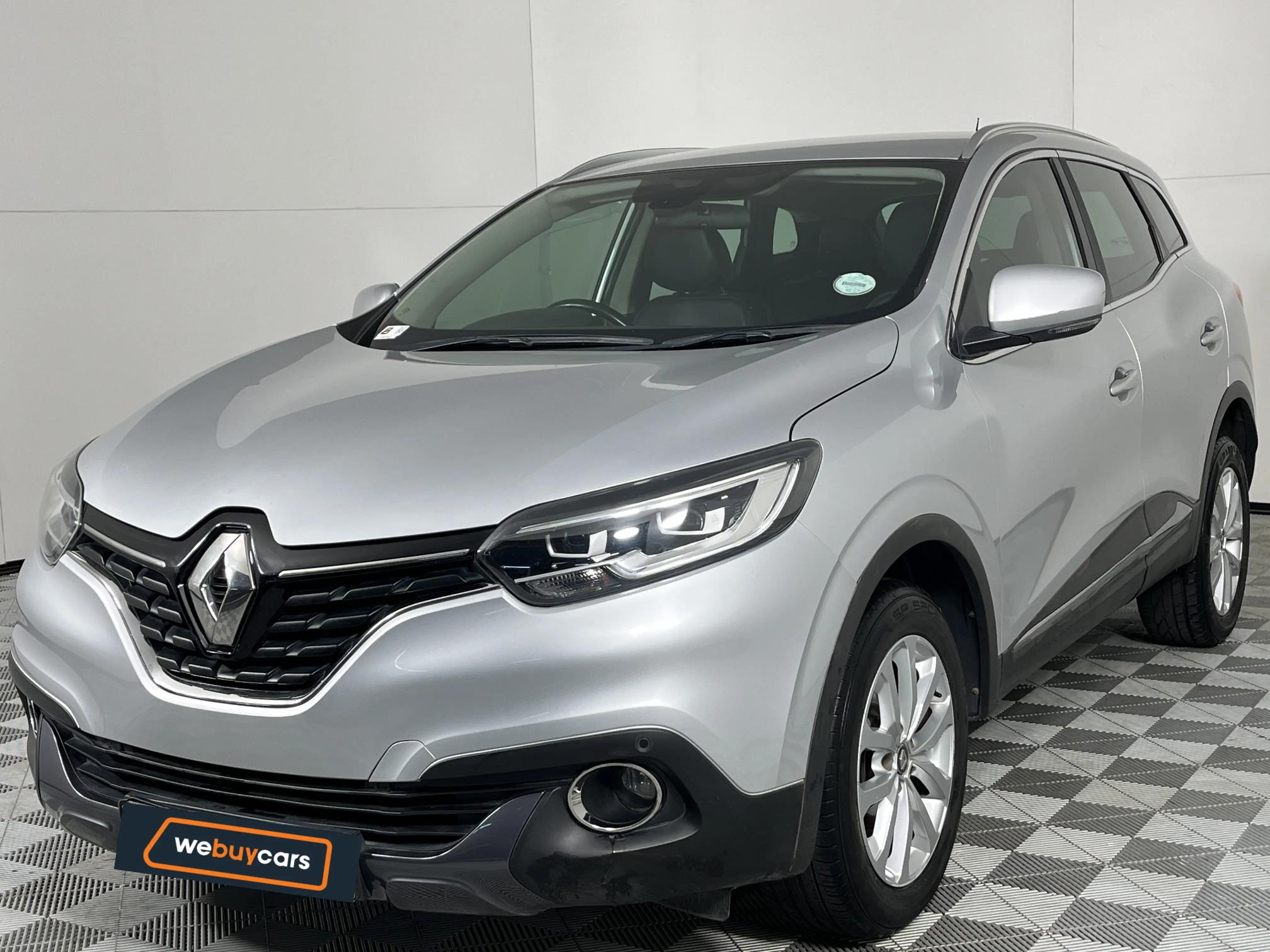 Used 2016 Renault Kadjar 81kW dCi Dynamique auto