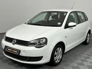 Used 2014 Volkswagen Polo Vivo hatch 1.4 Trendline