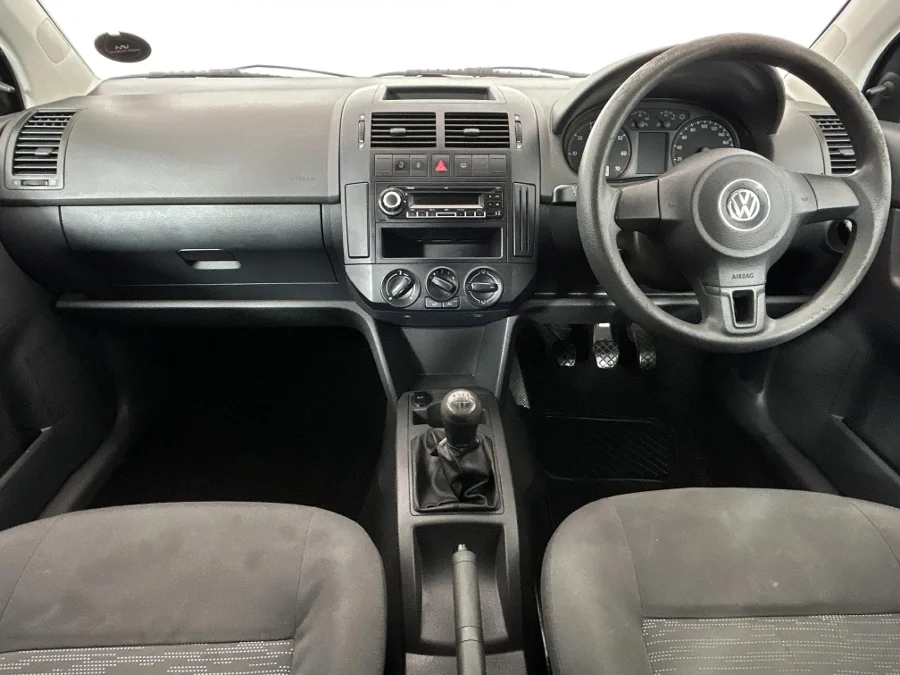 Used 2014 Volkswagen Polo Vivo hatch 1.4 Trendline - WeBuyCars Lansdowne