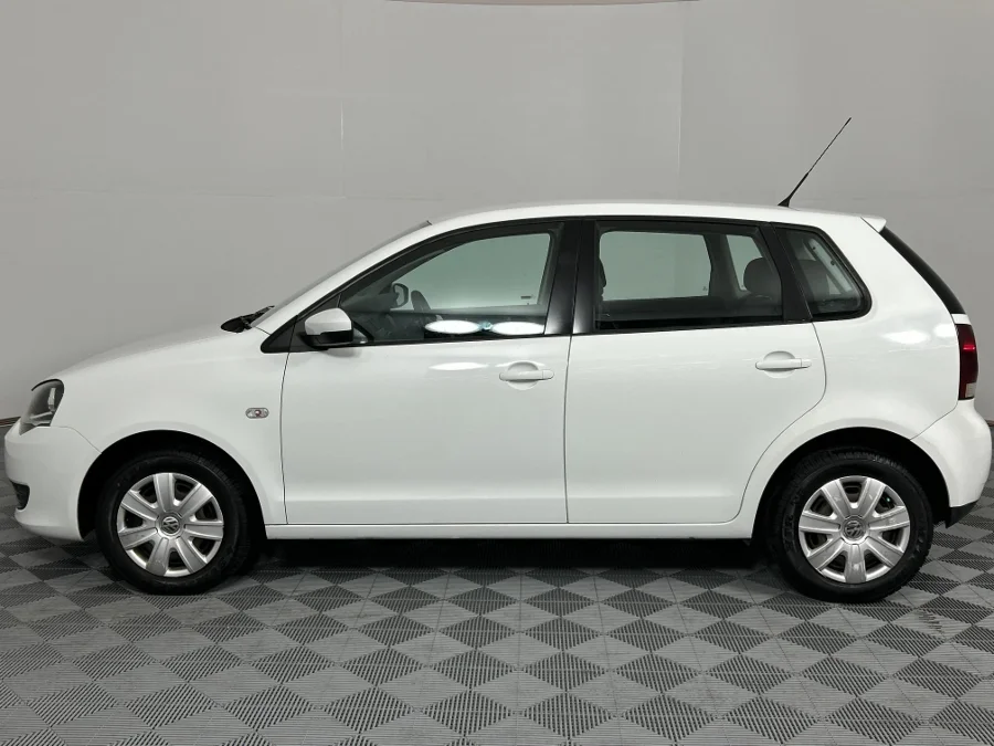 Used 2014 Volkswagen Polo Vivo hatch 1.4 Trendline - WeBuyCars Lansdowne