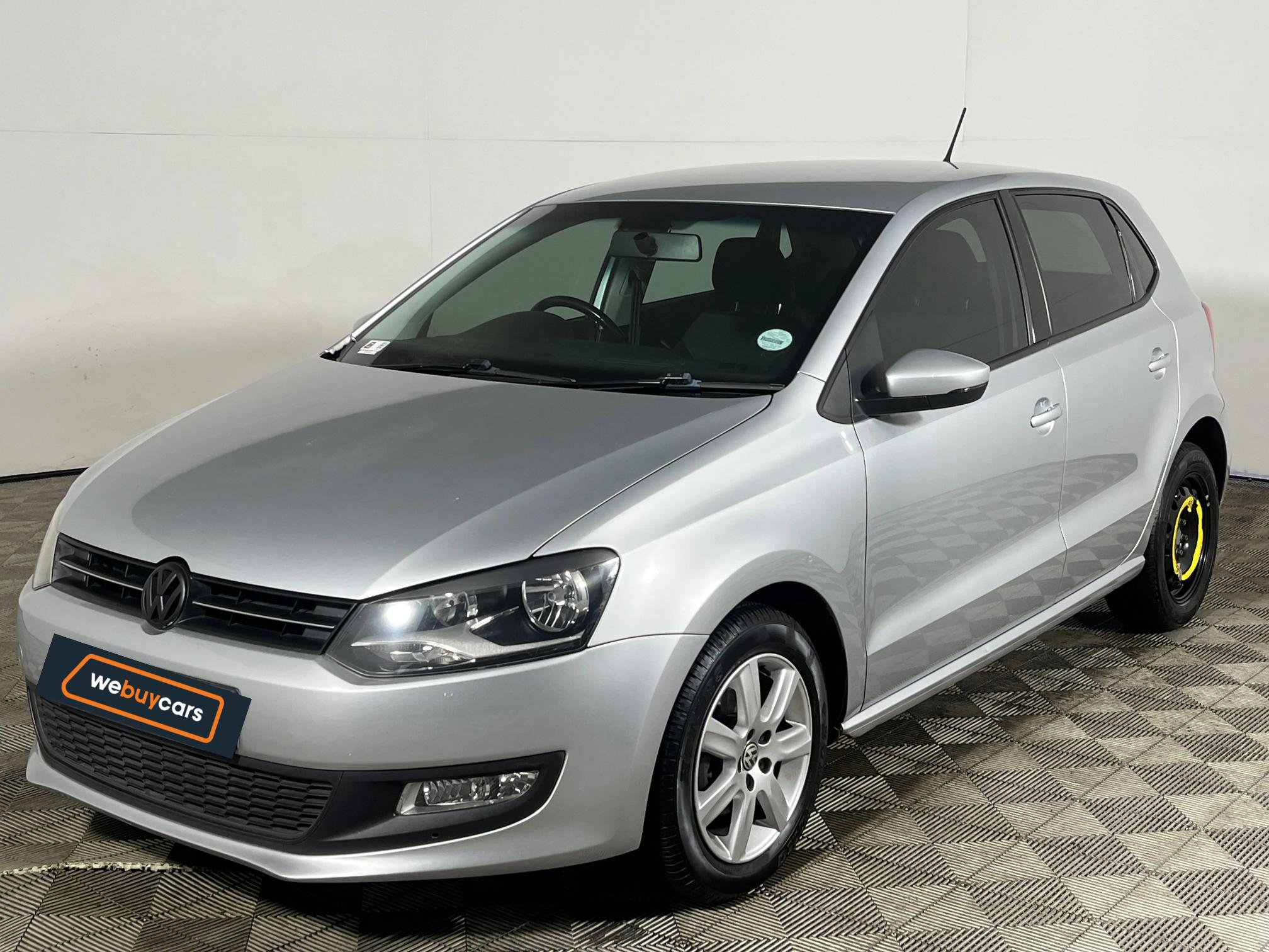 Used 2011 Volkswagen Polo 1.4 Comfortline