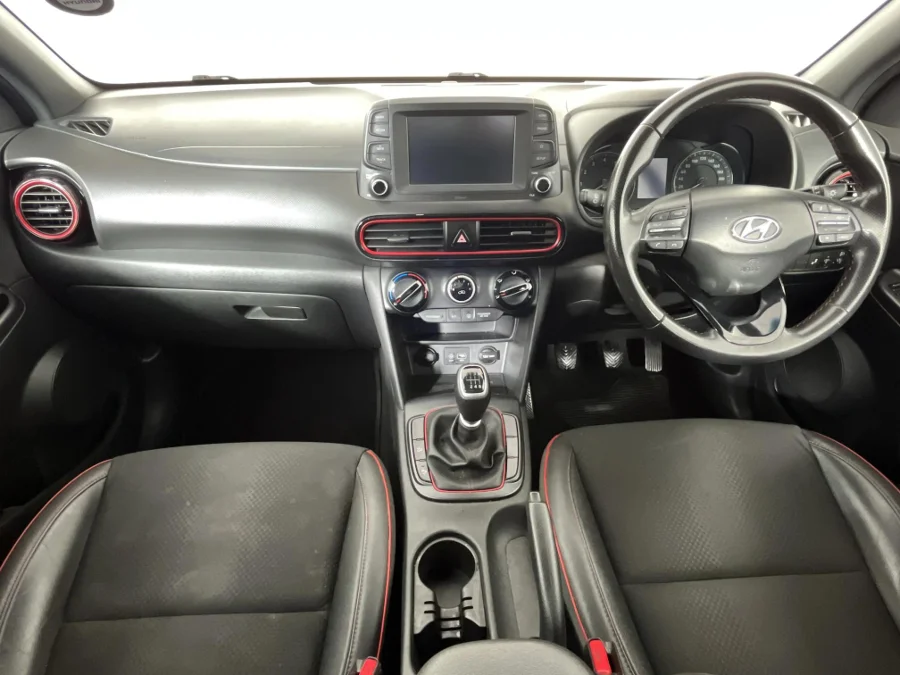 Used 2019 Hyundai Kona 1.0T Executive - WeBuyCars Montana