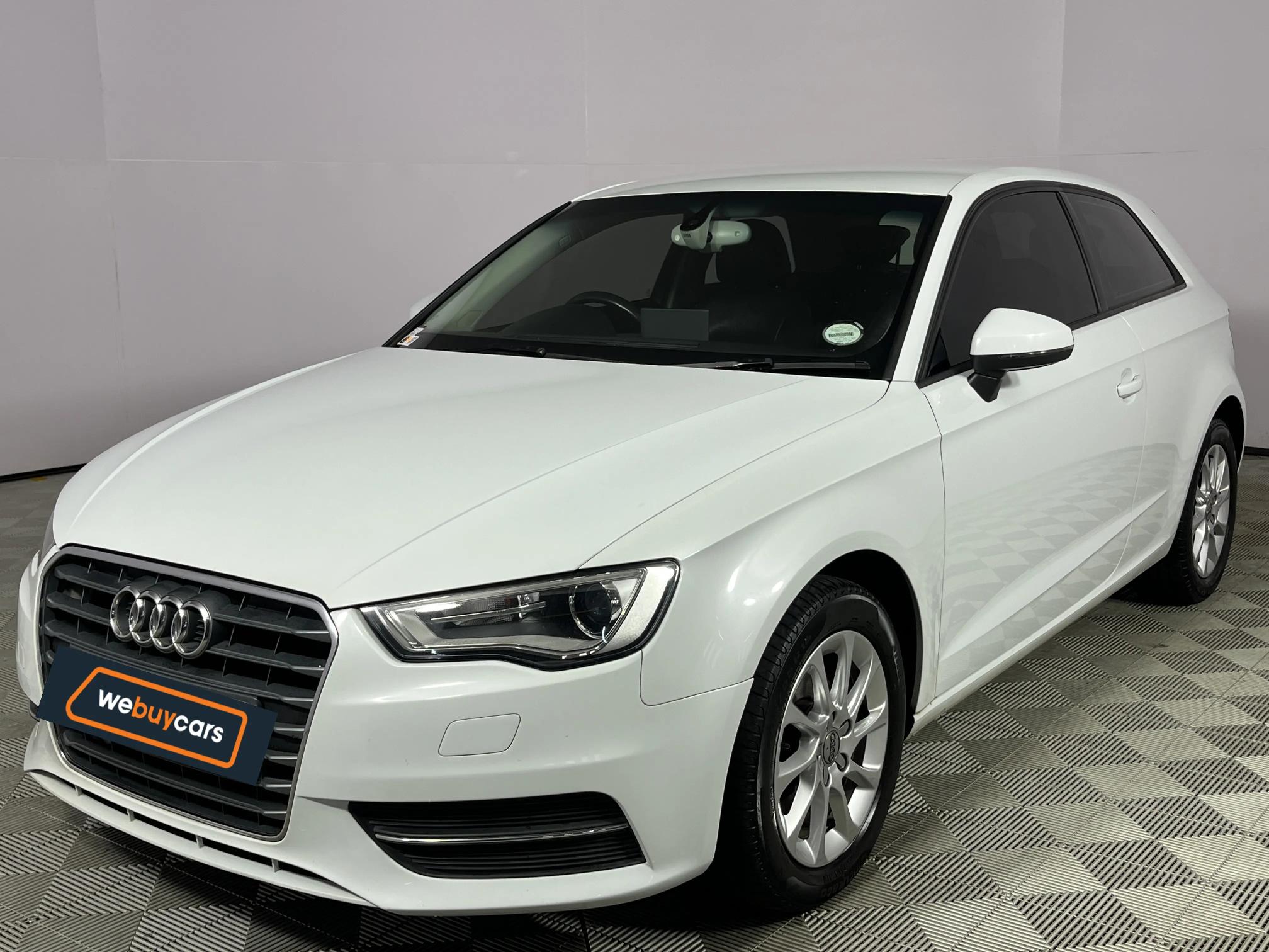 Used 2015 Audi A3 3-door 1.4TFSI S auto