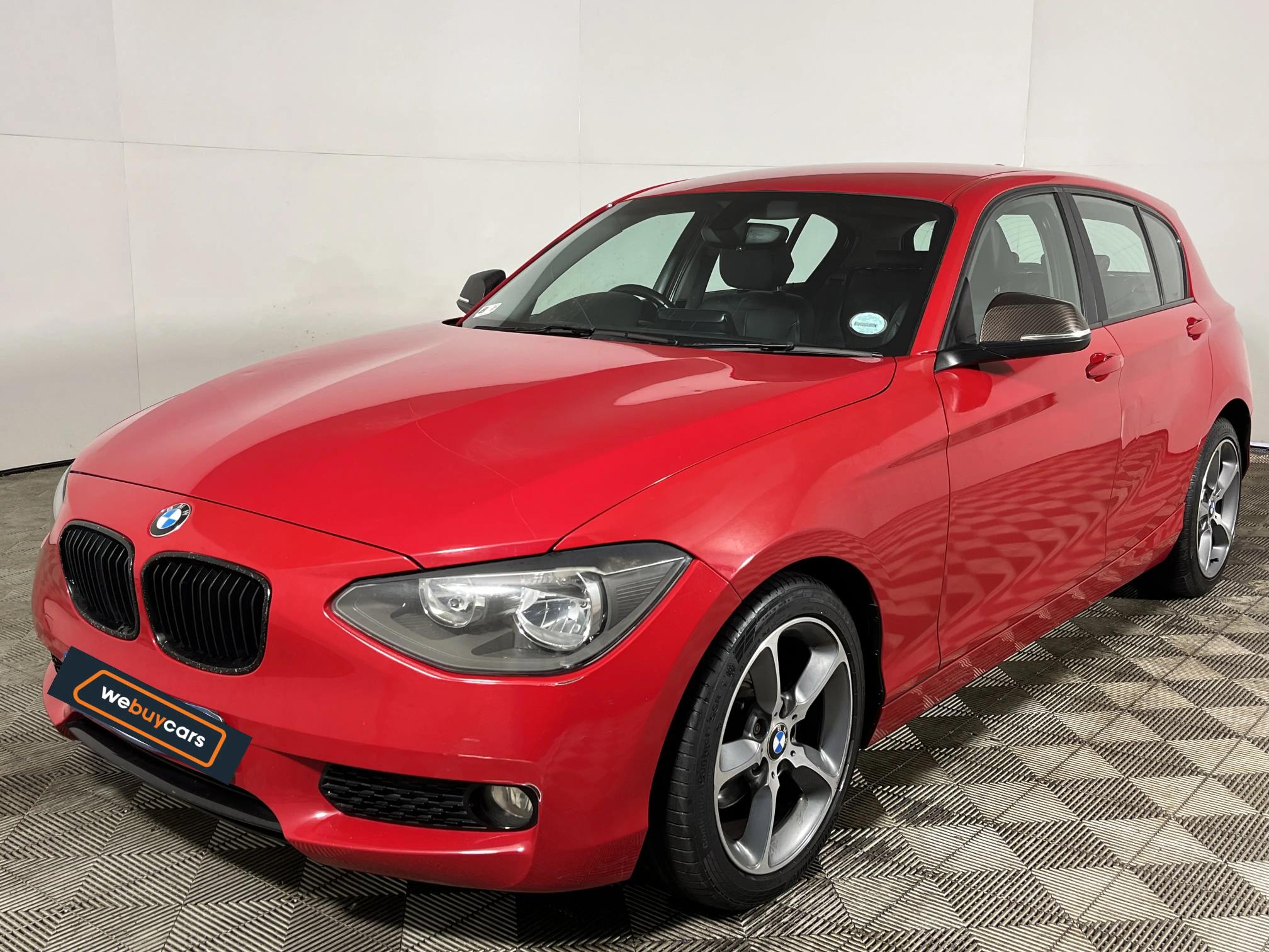 Used 2012 BMW 1 Series 118i 5-door