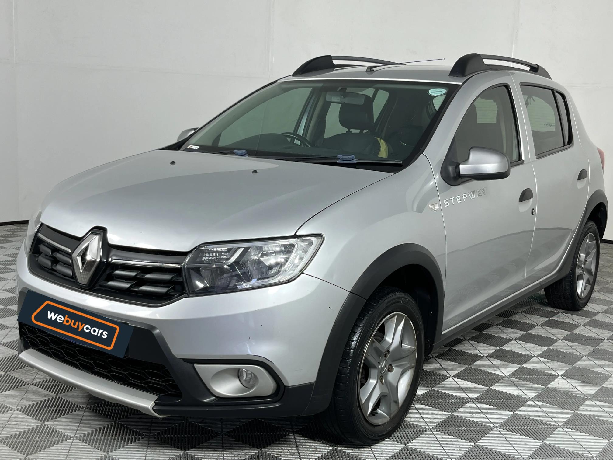 Used 2017 Renault Sandero 66kW turbo Stepway Dynamique