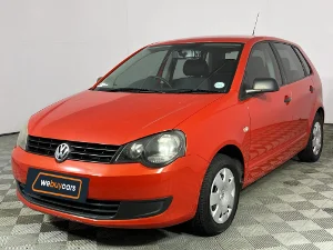 Used 2012 Volkswagen Polo Vivo 5-door 1.4