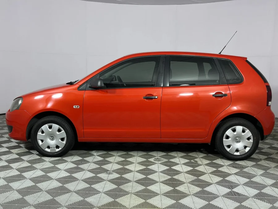 Used 2012 Volkswagen Polo Vivo 5-door 1.4 - WeBuyCars Brackenfell Cape Town