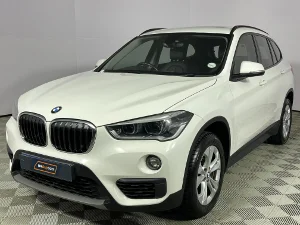 Used 2019 BMW X1 sDrive20i sports-auto