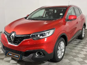 Used 2016 Renault Kadjar 96kW TCe Dynamique auto Used 2016 Renault Kadjar 96kW TCe Dynamique auto