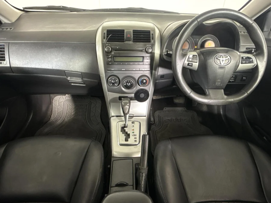 Used 2012 Toyota Corolla 1.6 Advanced auto - WeBuyCars Midstream