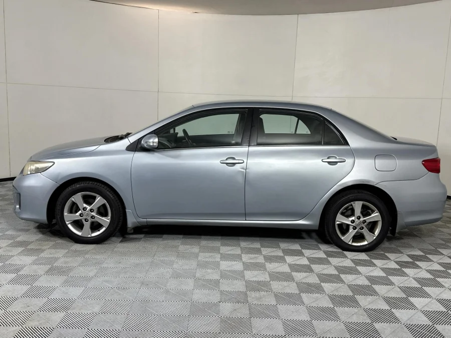 Used 2012 Toyota Corolla 1.6 Advanced auto - WeBuyCars Midstream