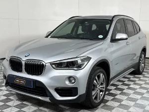Used 2017 BMW X1 sDrive20d xLine sports-auto
