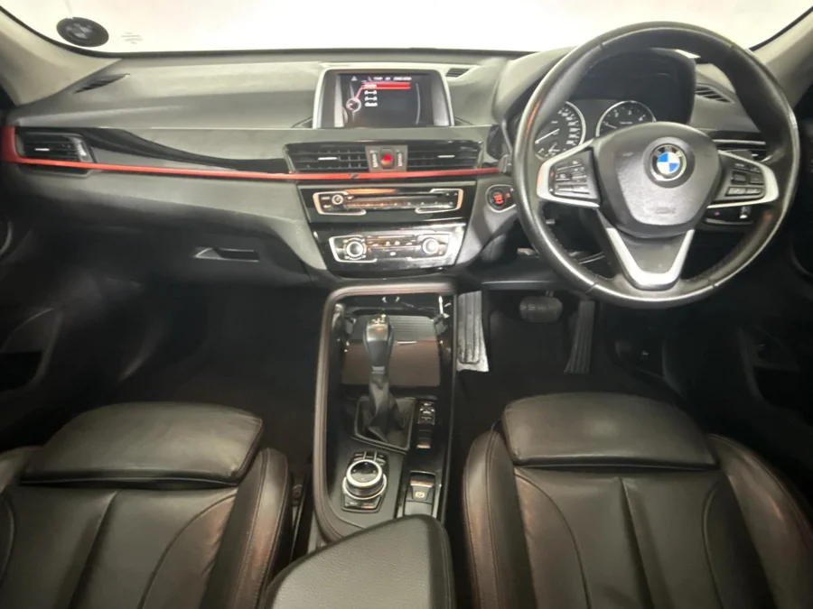 Used 2017 BMW X1 sDrive20d xLine sports-auto - WeBuyCars Midstream