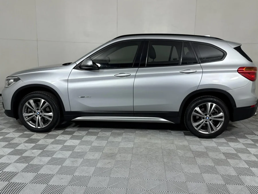 Used 2017 BMW X1 sDrive20d xLine sports-auto - WeBuyCars Midstream