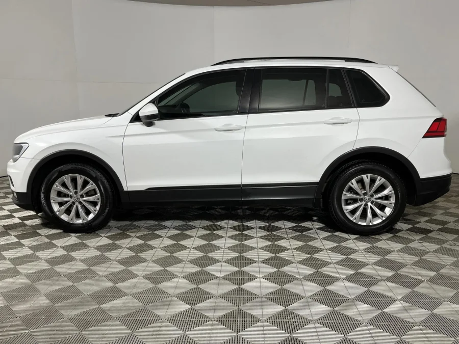 Used 2019 Volkswagen Tiguan 1.4TSI Comfortline auto - WeBuyCars Silverlakes