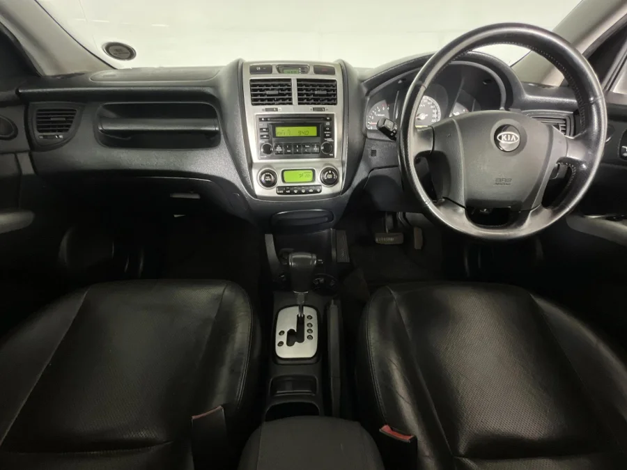 Used 2005 Kia Sportage 2.0CRDi 4x4 automatic - WeBuyCars Riverhorse Used 2005 Kia Sportage 2.0CRDi 4x4 automatic - WeBuyCars Riverhorse