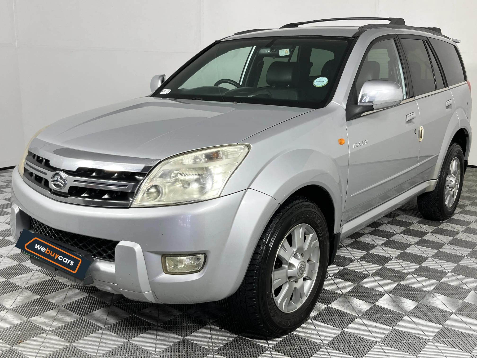 Used 2008 GWM Hover 2.4MPi