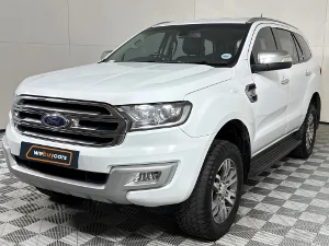 Used 2019 Ford Everest 3.2TDCi XLT